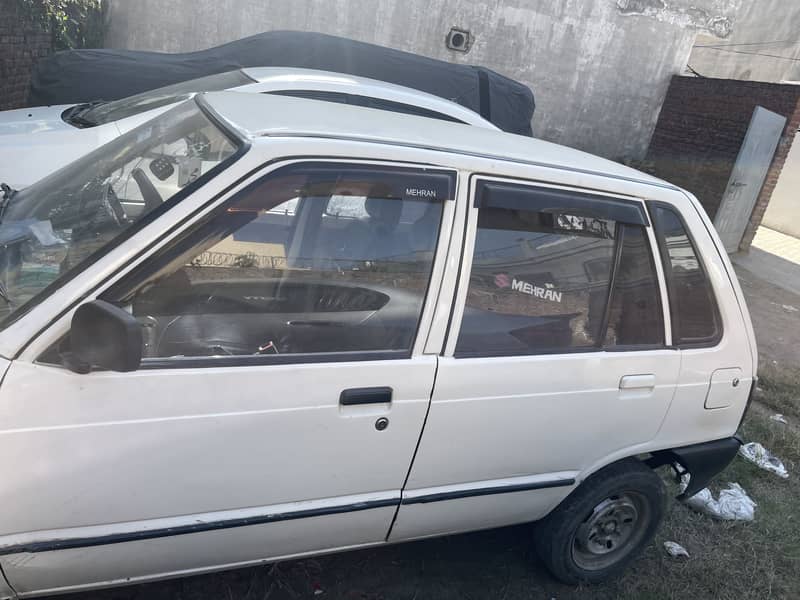 Suzuki Mehran VX 2007 4