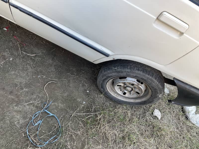 Suzuki Mehran VX 2007 12