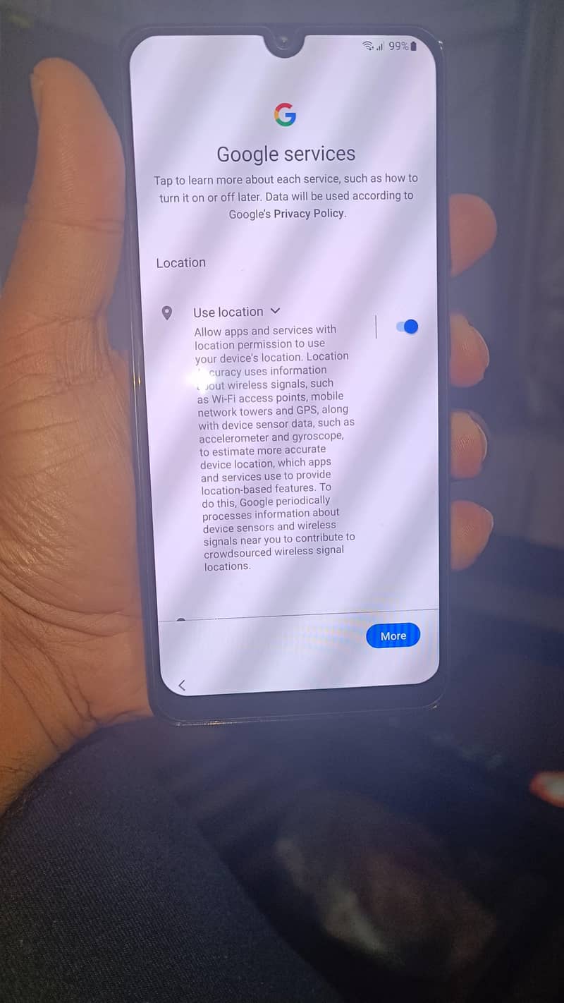 Samsung Mobile A32 0