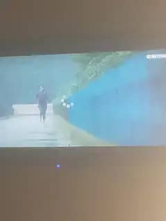 32 inch LED danset