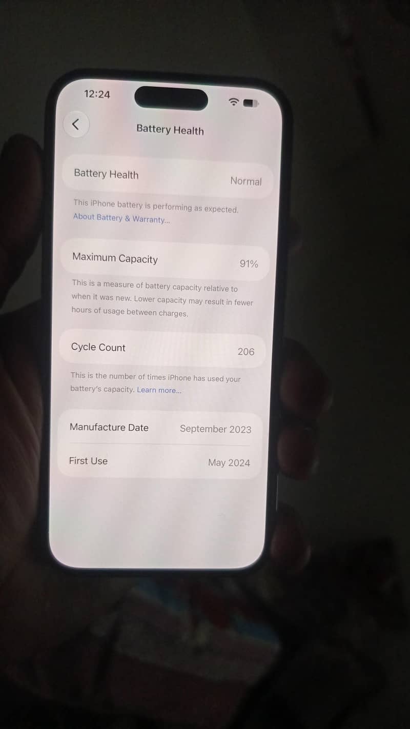 Apple iPhone 15 Pro 9