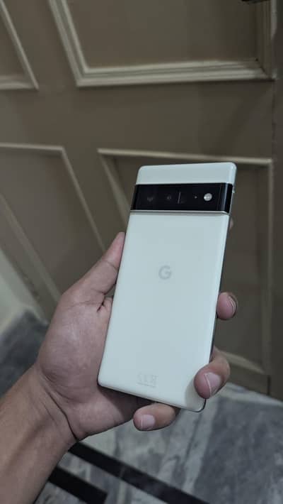 Google Pixel 6 Pro