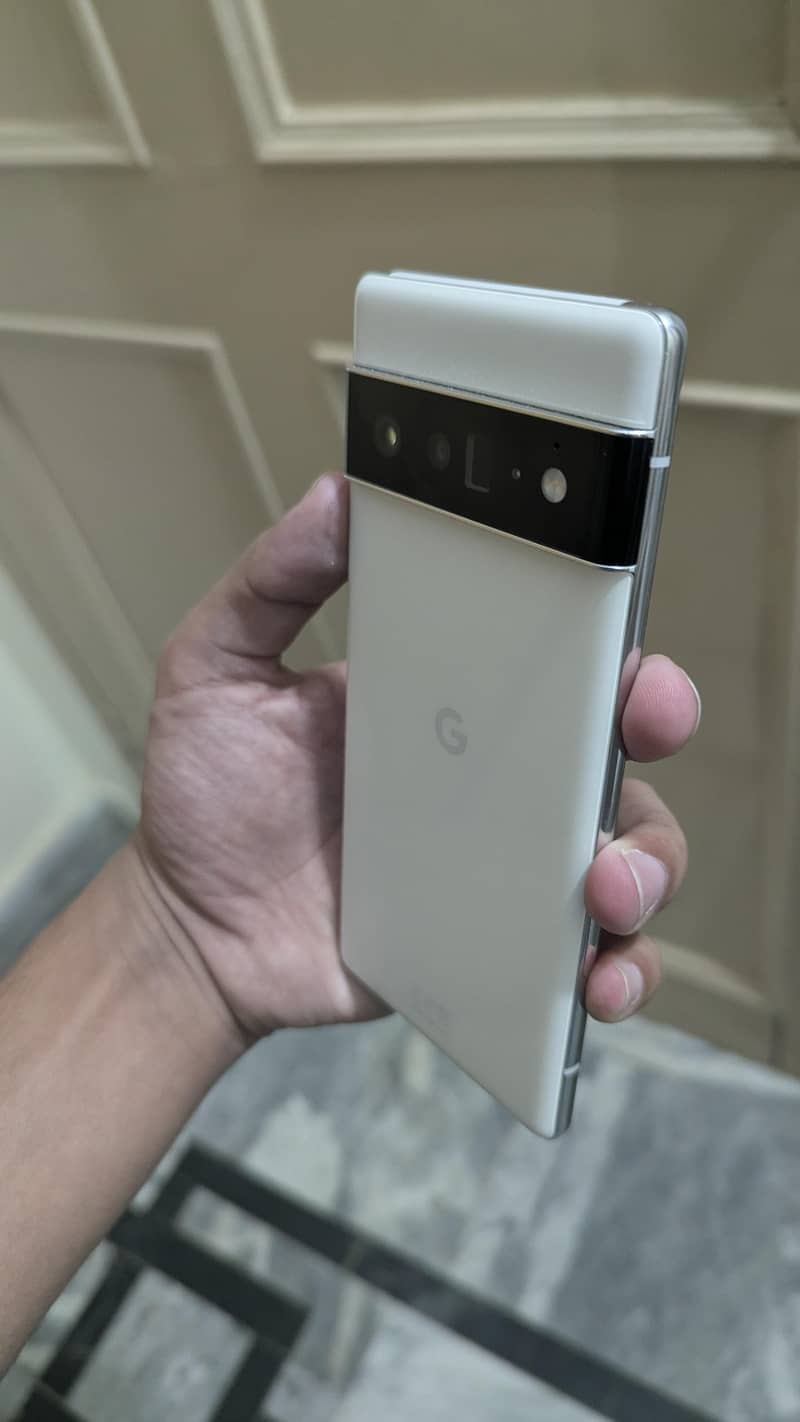 Google Pixel 6 Pro 1