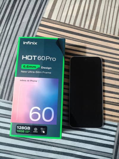 Infinix Hot 60 Pro