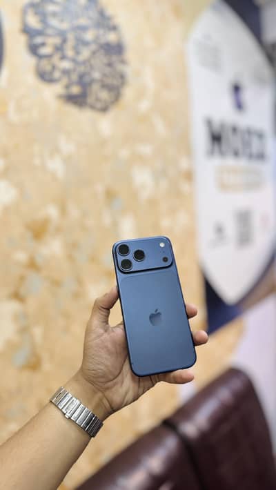 Apple iPhone 17 Pro Max PTA