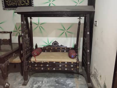 Chiniot jhoola arjent sale