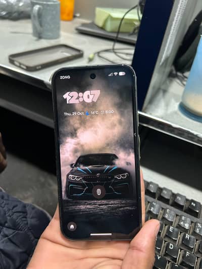 Google pixel 9a