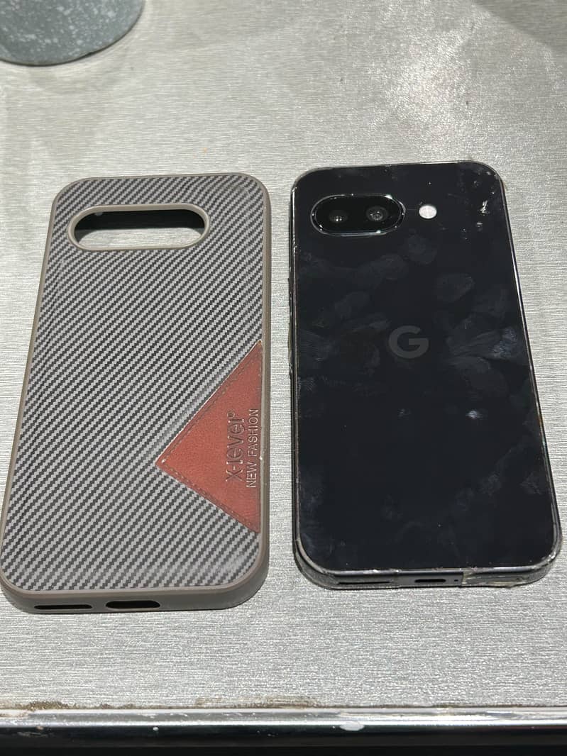 Google pixel 9a 1