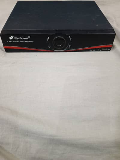 WestHomes 8 channel Dvr
