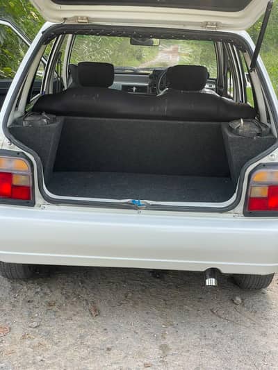 Suzuki Mehran VXR 2015