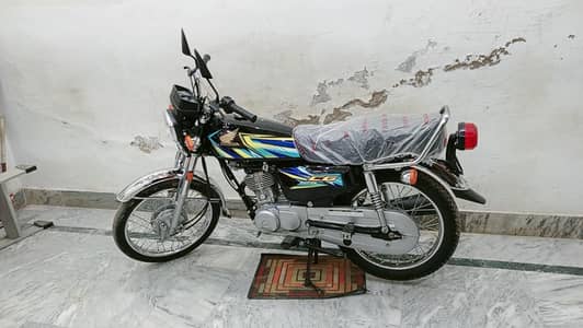 cg 125