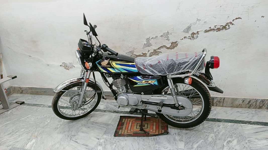 cg 125 0