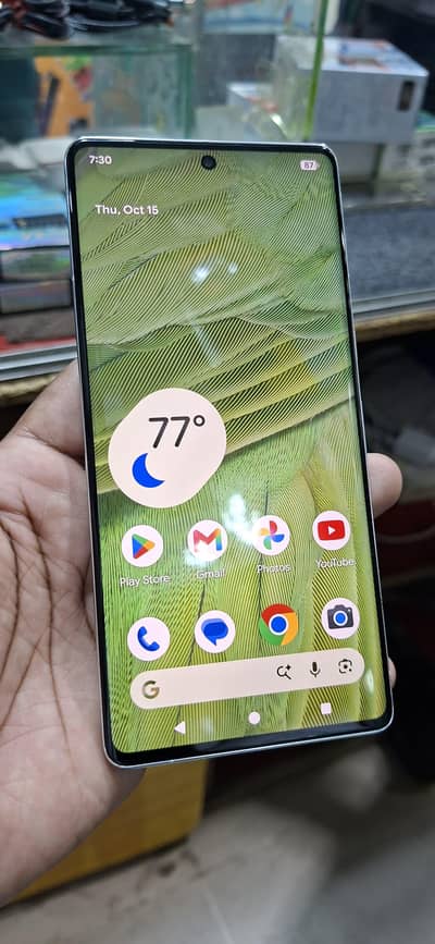 Google Pixel 7 Pro 12/256 GB PTA