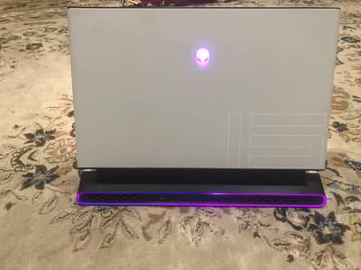 Dell Alienware M15 R4 core i9 10980HK 32gb  512gb nvme RTX 3080 8GB