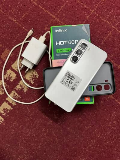 Infinix Hot 60 Pro Plus