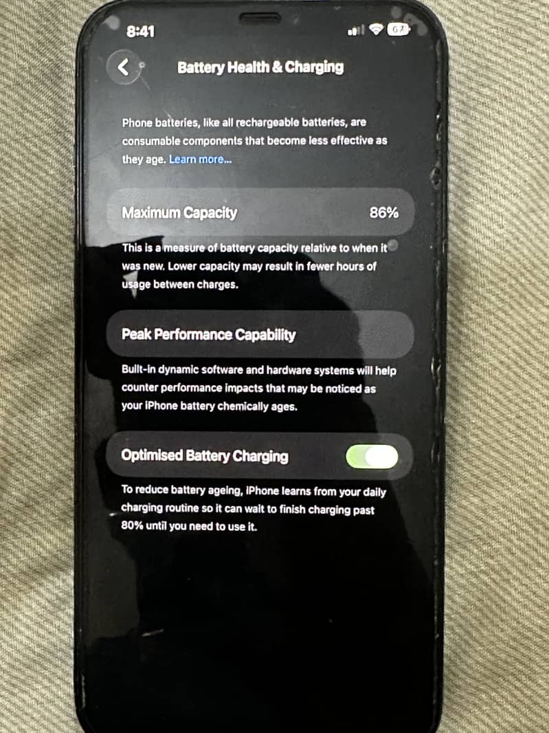 Apple iPhone 12 Pro Max 1