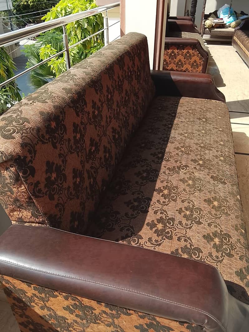 12 Seater Sofa Set 1