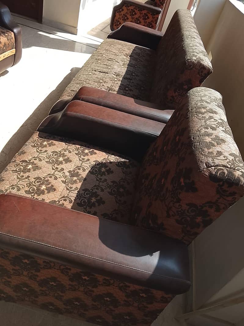 12 Seater Sofa Set 2