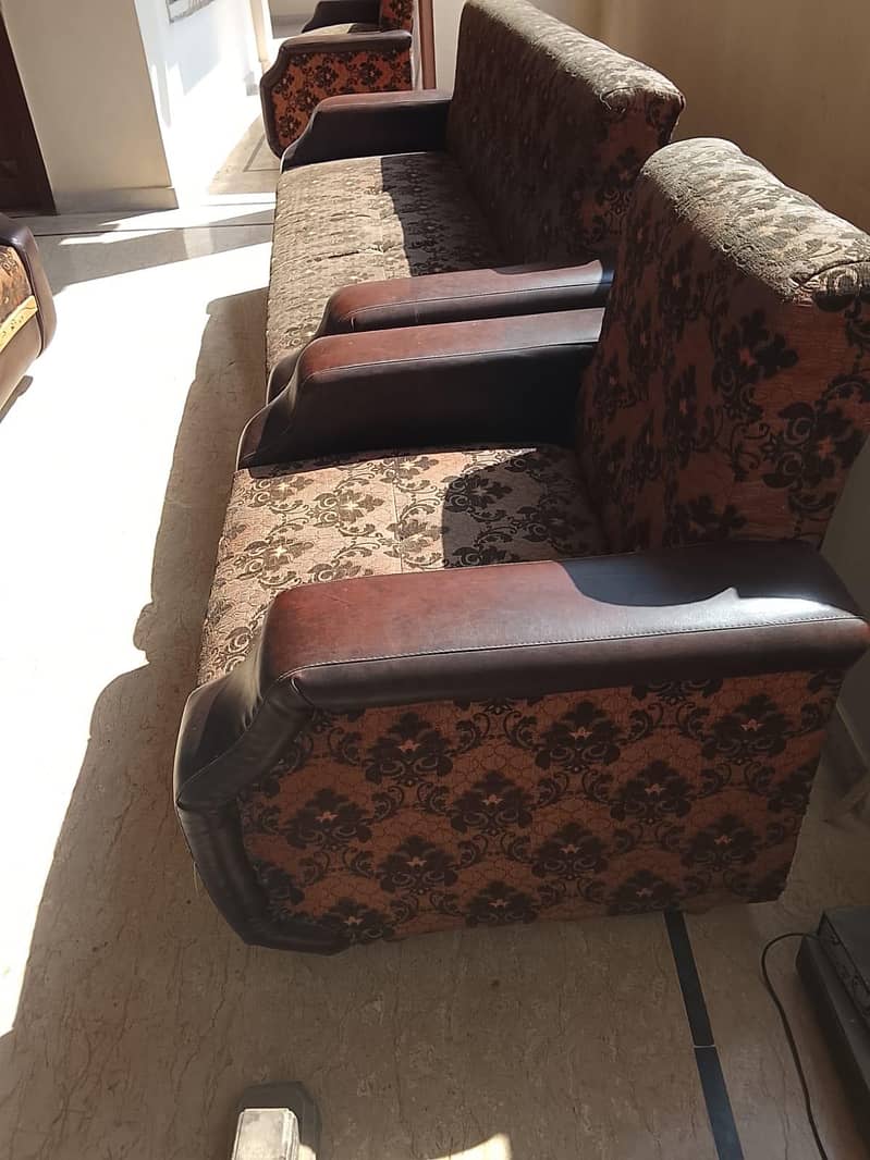 12 Seater Sofa Set 4