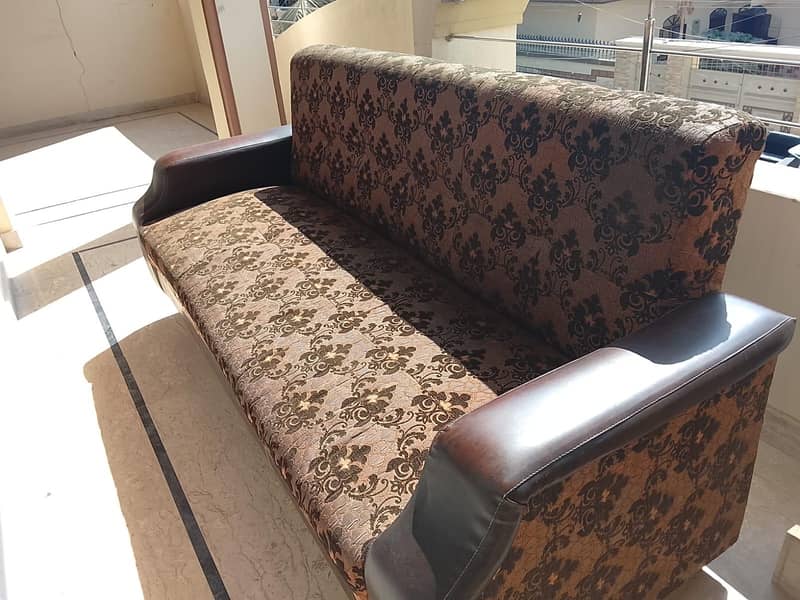12 Seater Sofa Set 5