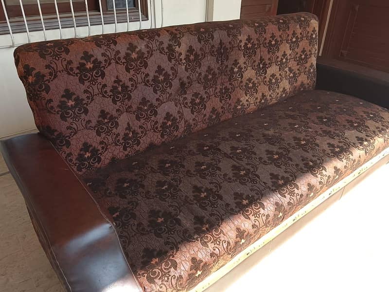 12 Seater Sofa Set 6