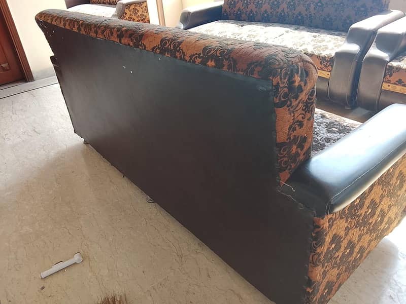12 Seater Sofa Set 8