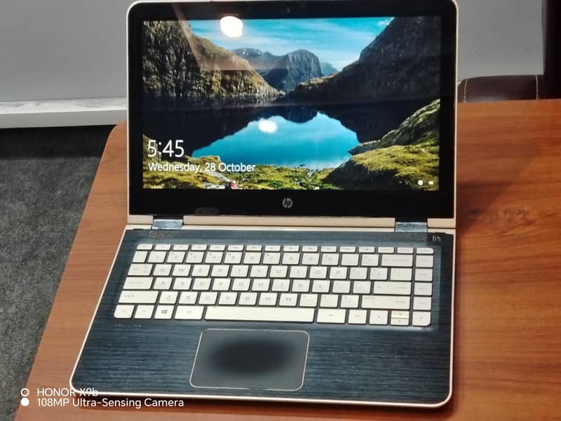 HP core i5 7th Generation 1