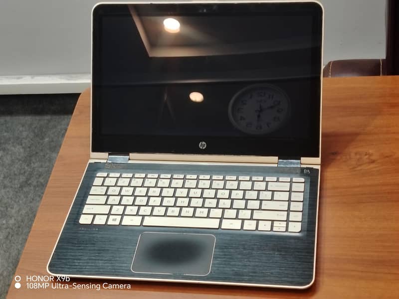 HP core i5 7th Generation 4