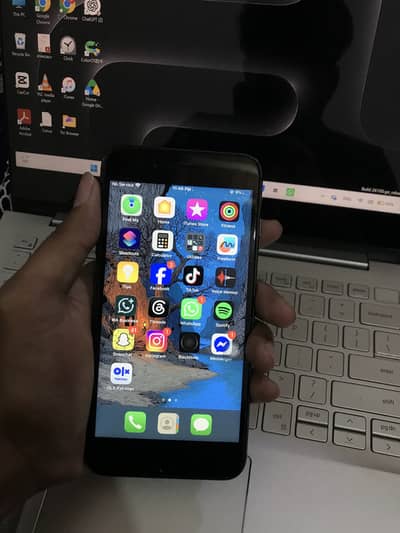 iPhone 8 Plus