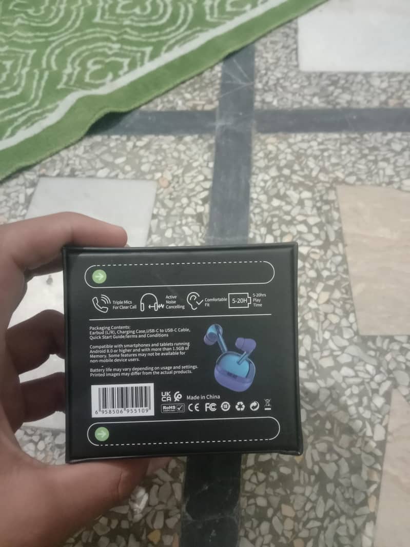 Buds pro 4 3