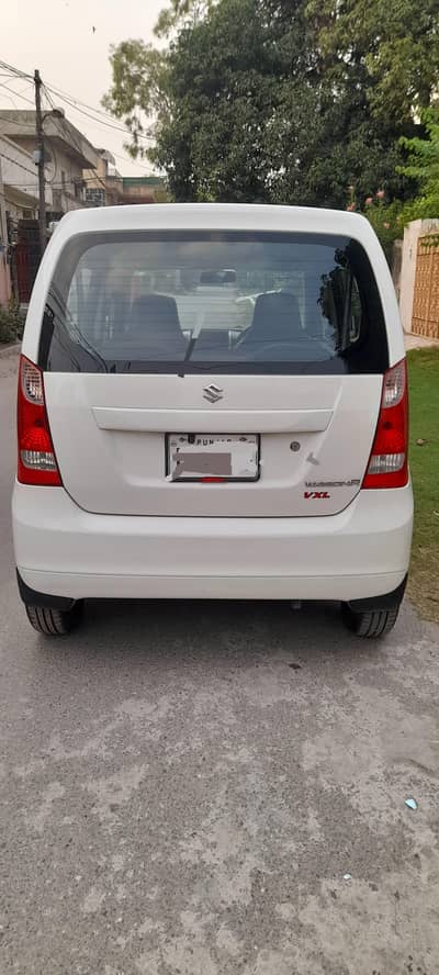 Suzuki Wagon R 2017