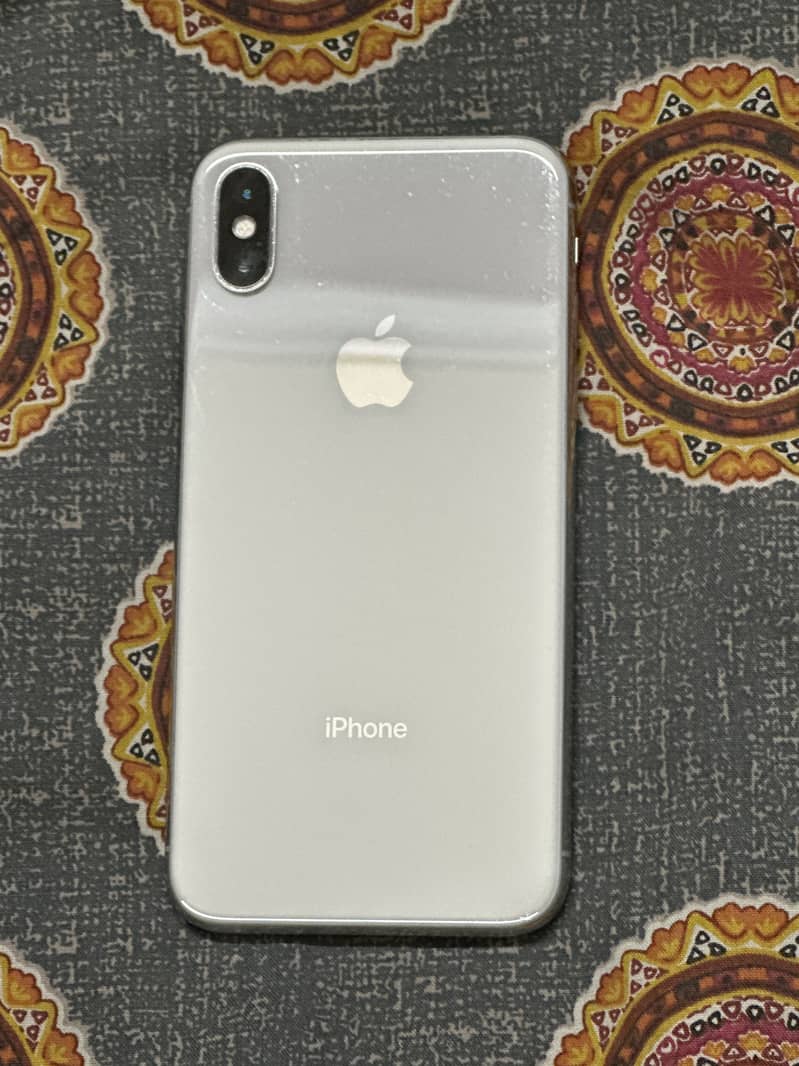 Apple iPhone X 1