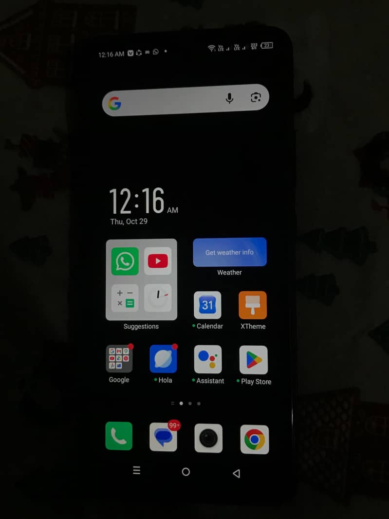 Infinix Smart 7 1