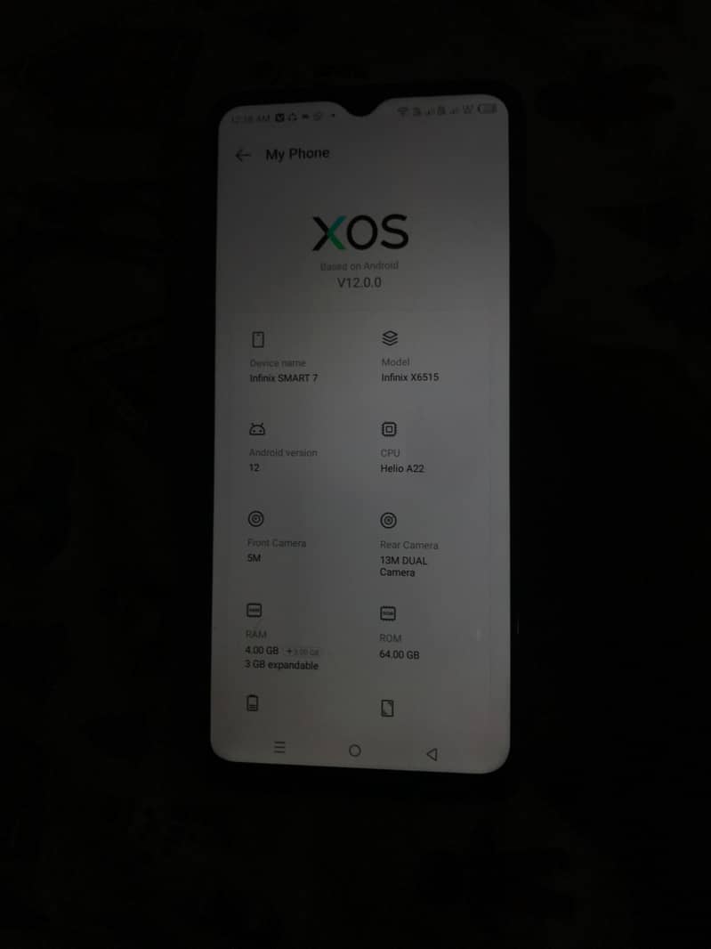 Infinix Smart 7 5