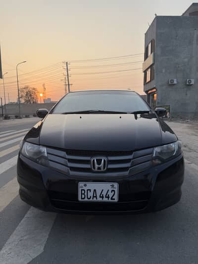 Honda City IVTEC 2014
