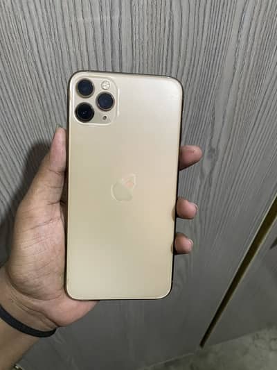 Apple iPhone 11 Pro Max