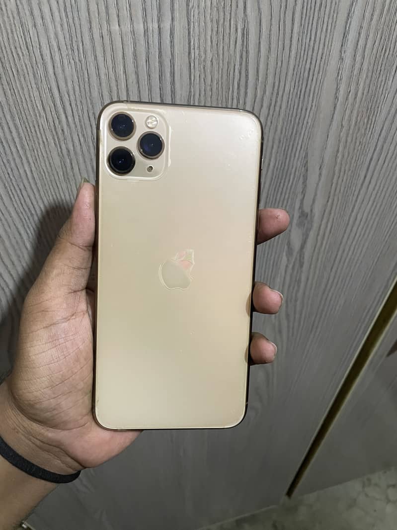 Apple iPhone 11 Pro Max 0