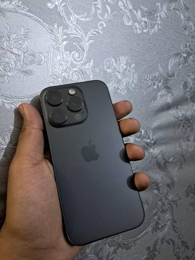 iPhone 15 Pro 128gb Whatsapp 0300-1018281