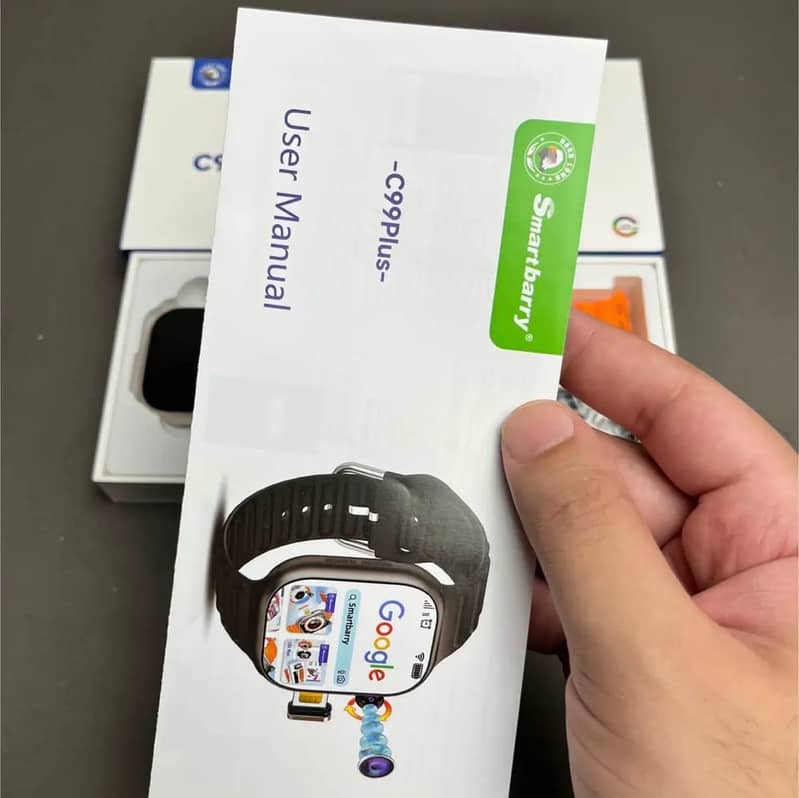 c99 plus smart watch 4