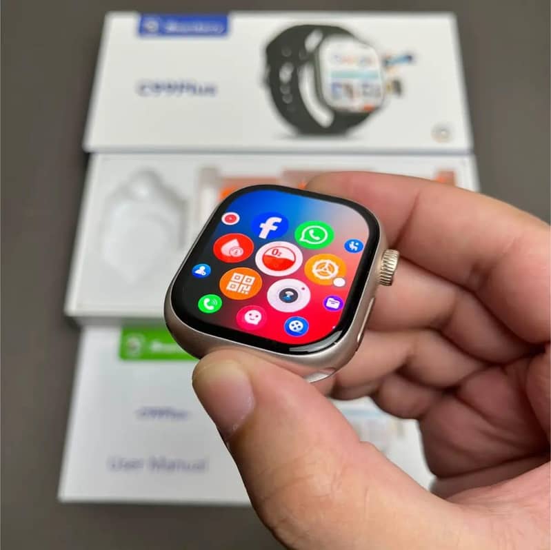 c99 plus smart watch 5