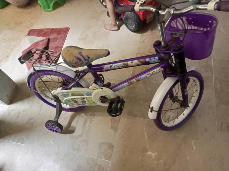 beby cycle 2