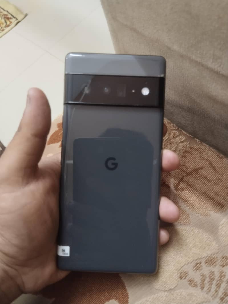 Google Pixel 6 Pro 12/128 0