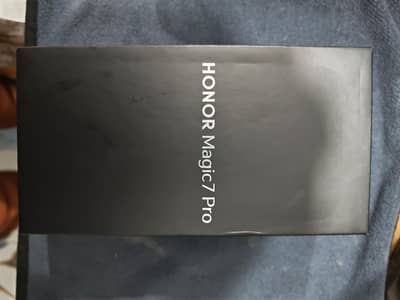 Honor Magic7 Pro