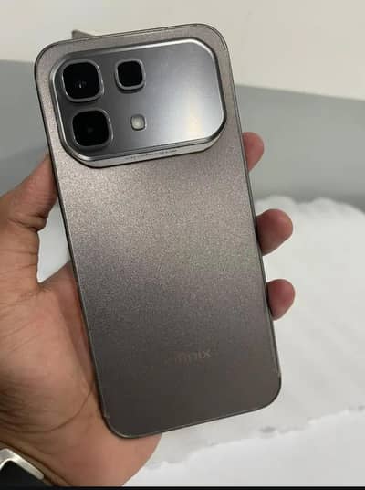 Infinix Note 60 Pro 16/256 full box