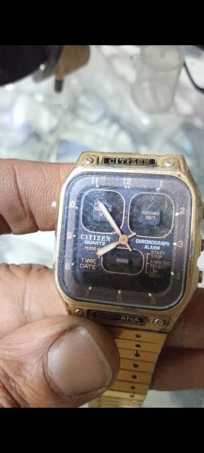 citizen watch