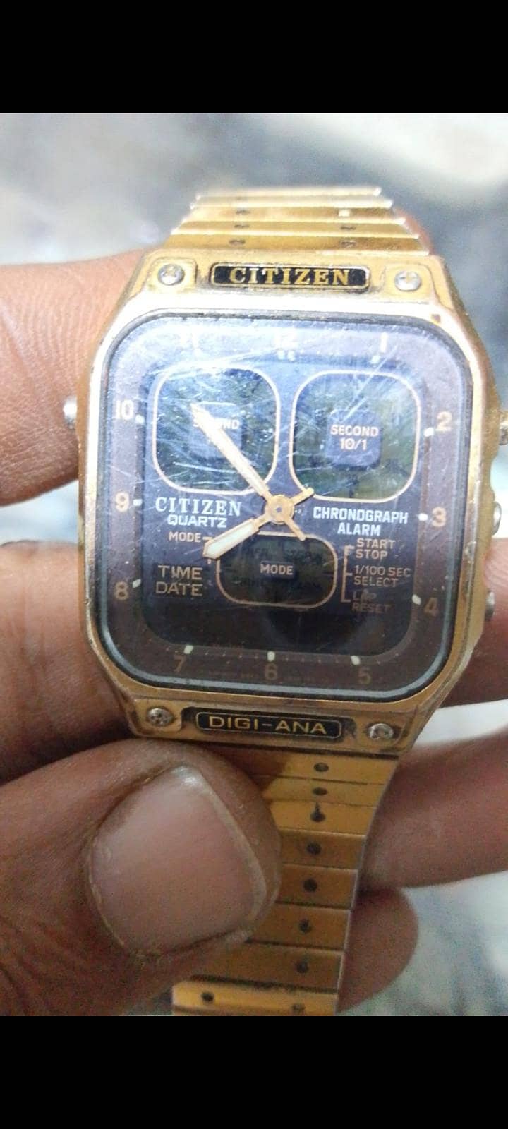 citizen watch 1