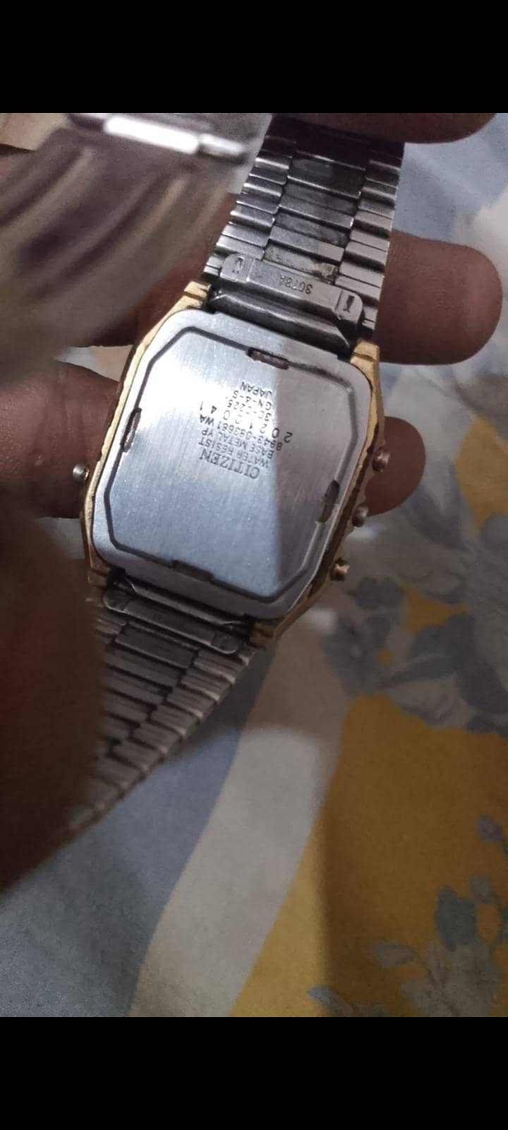 citizen watch 2