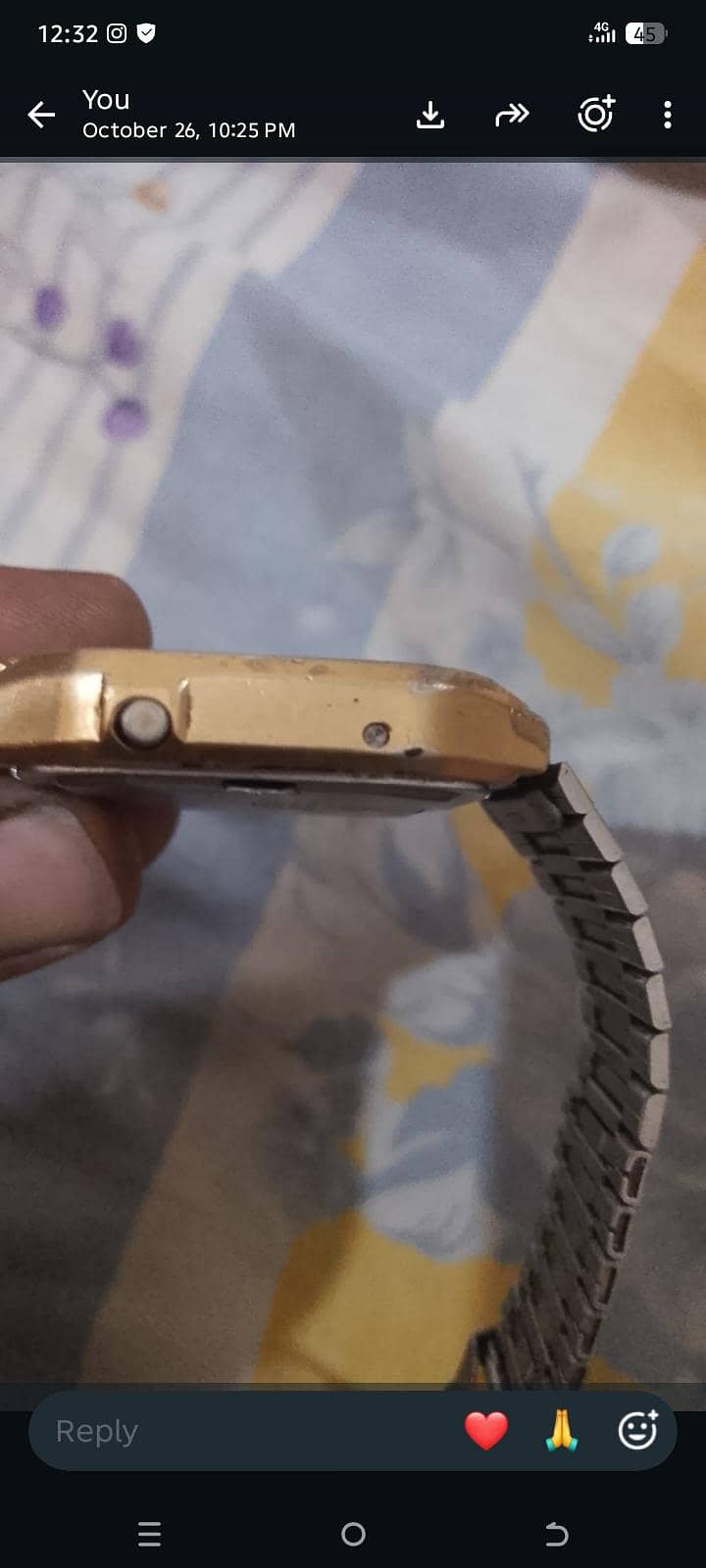 citizen watch 4