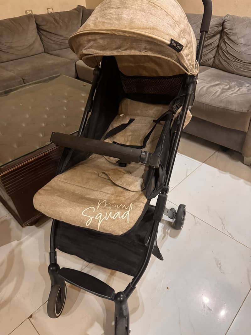 Baby Stroller 0