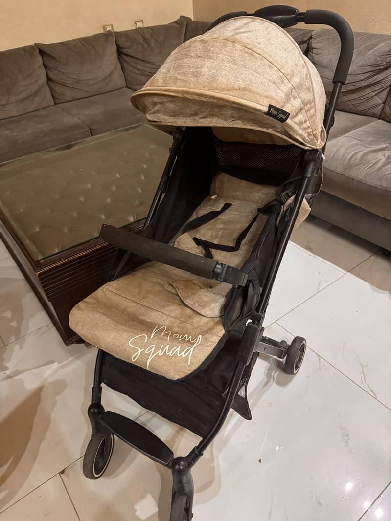 Baby Stroller 1
